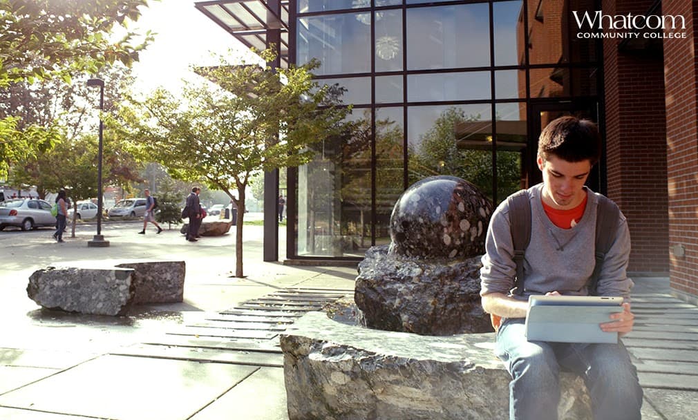 Whatcom Community College campus