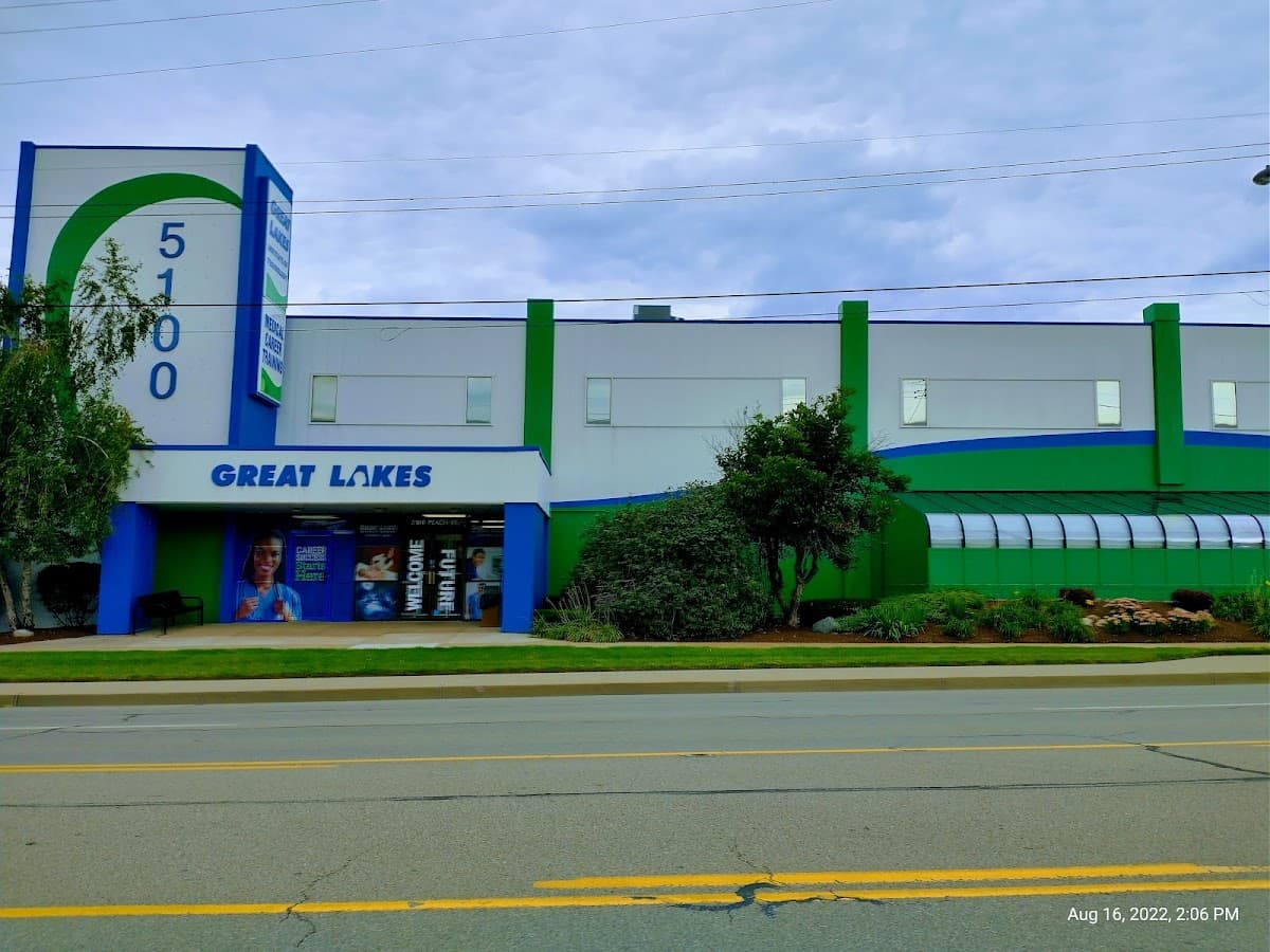 Great Lakes Institute of Technology campus