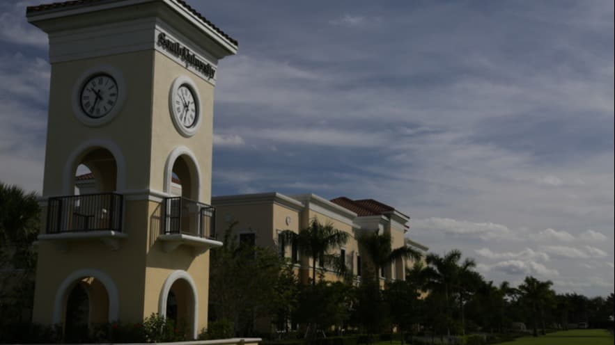 South University-West Palm Beach campus
