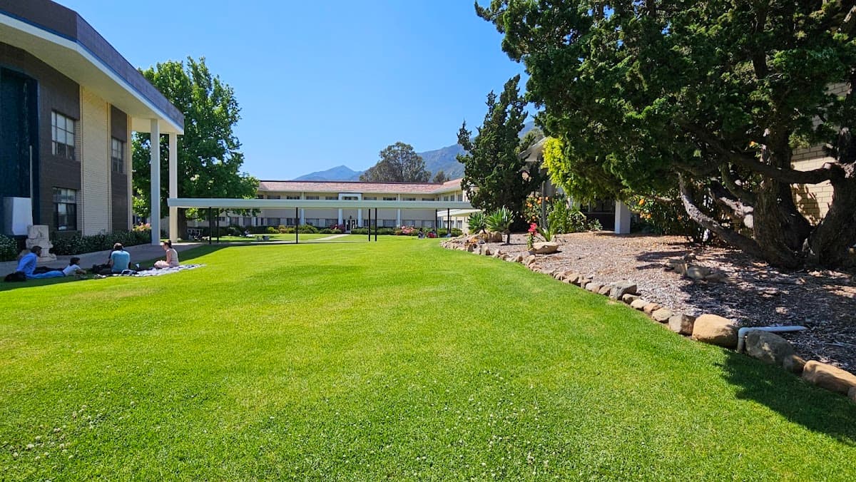 Pacifica Graduate Institute campus
