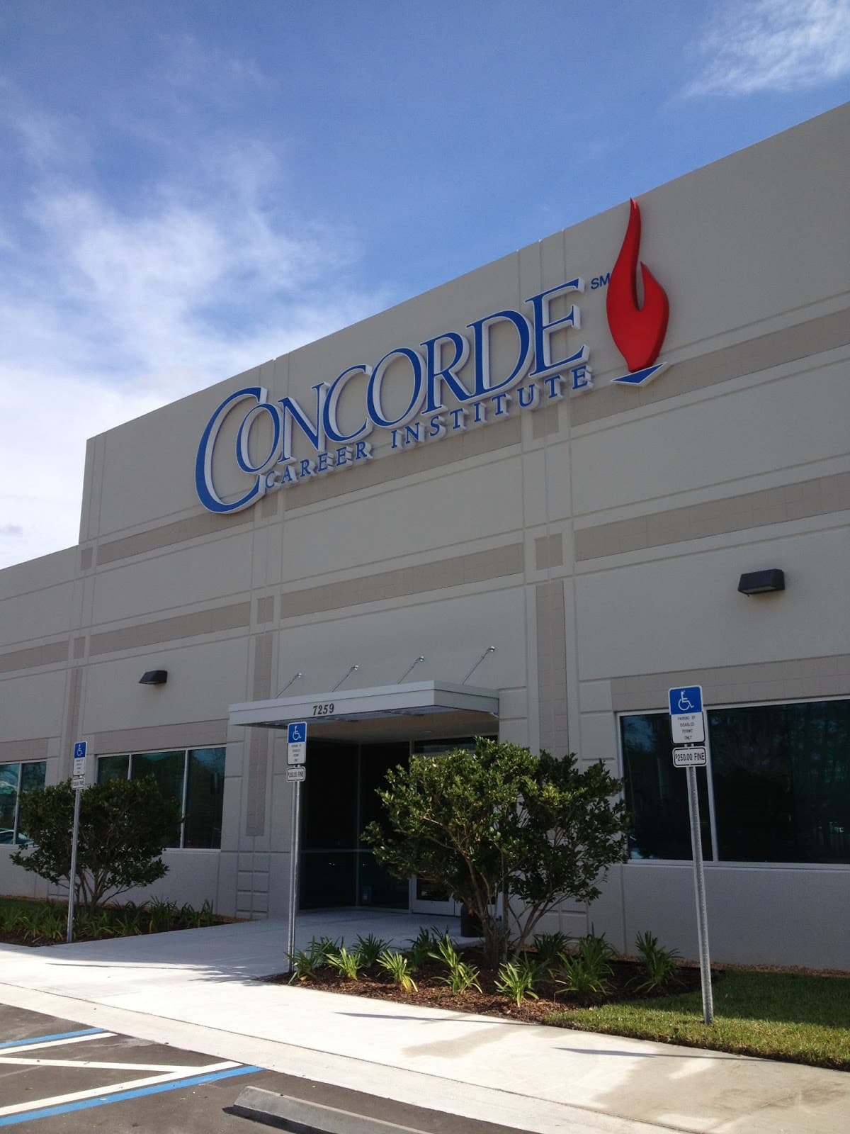 Concorde Career Institute-Jacksonville campus