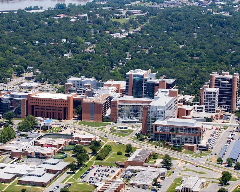 University of Arkansas for Medical Sciences campus