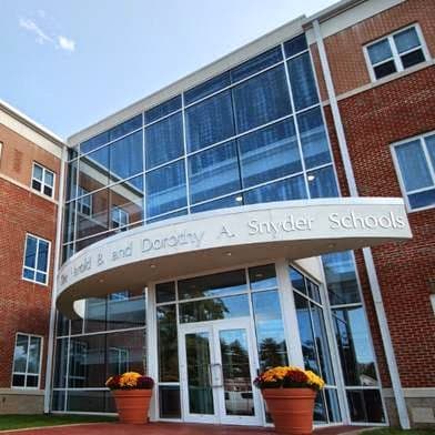 JFK Muhlenberg Harold B. and Dorothy A. Snyder Schools campus