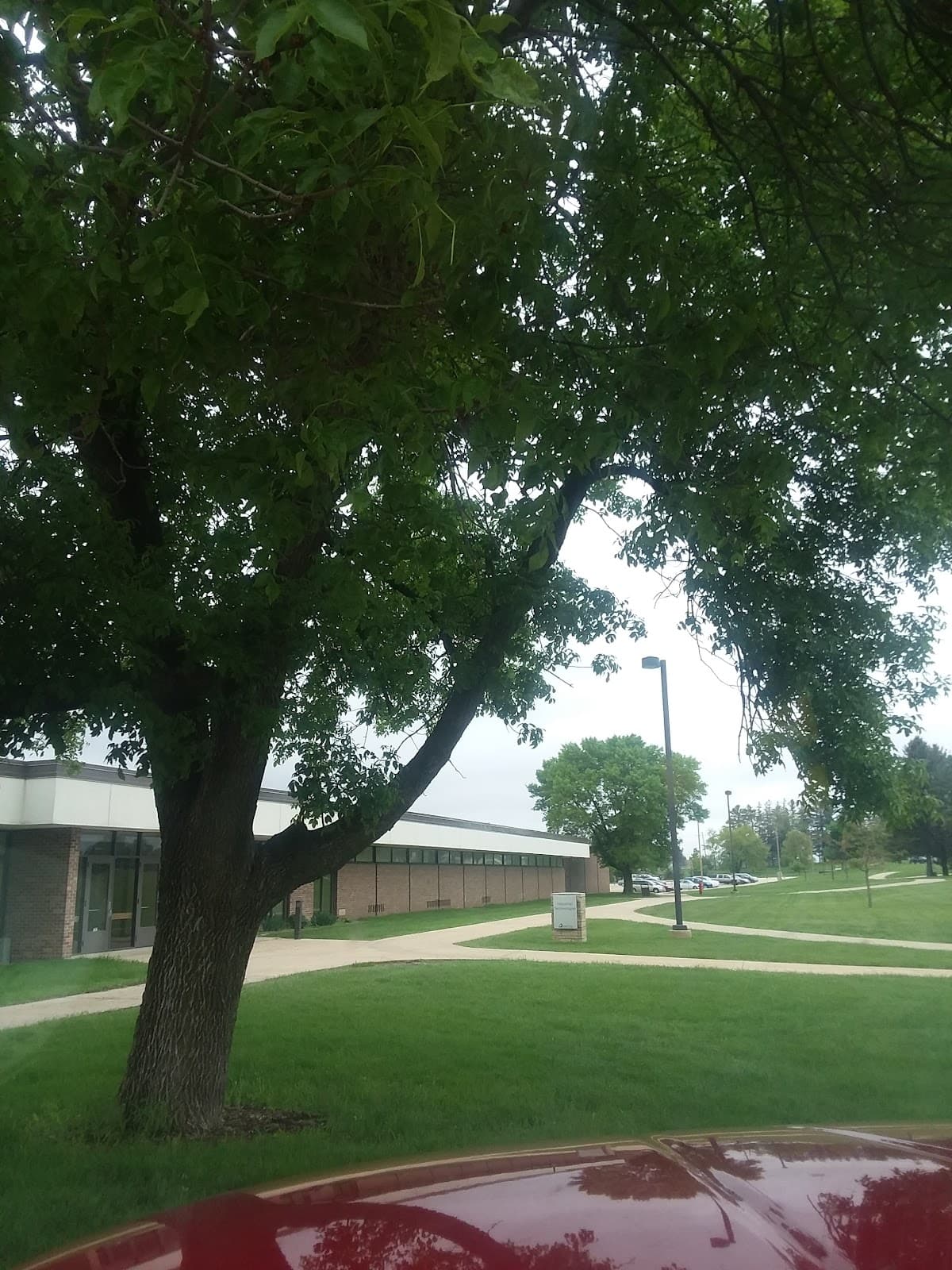Northeast Iowa Community College campus