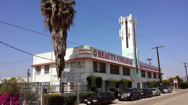 International College of Beauty Arts & Sciences campus