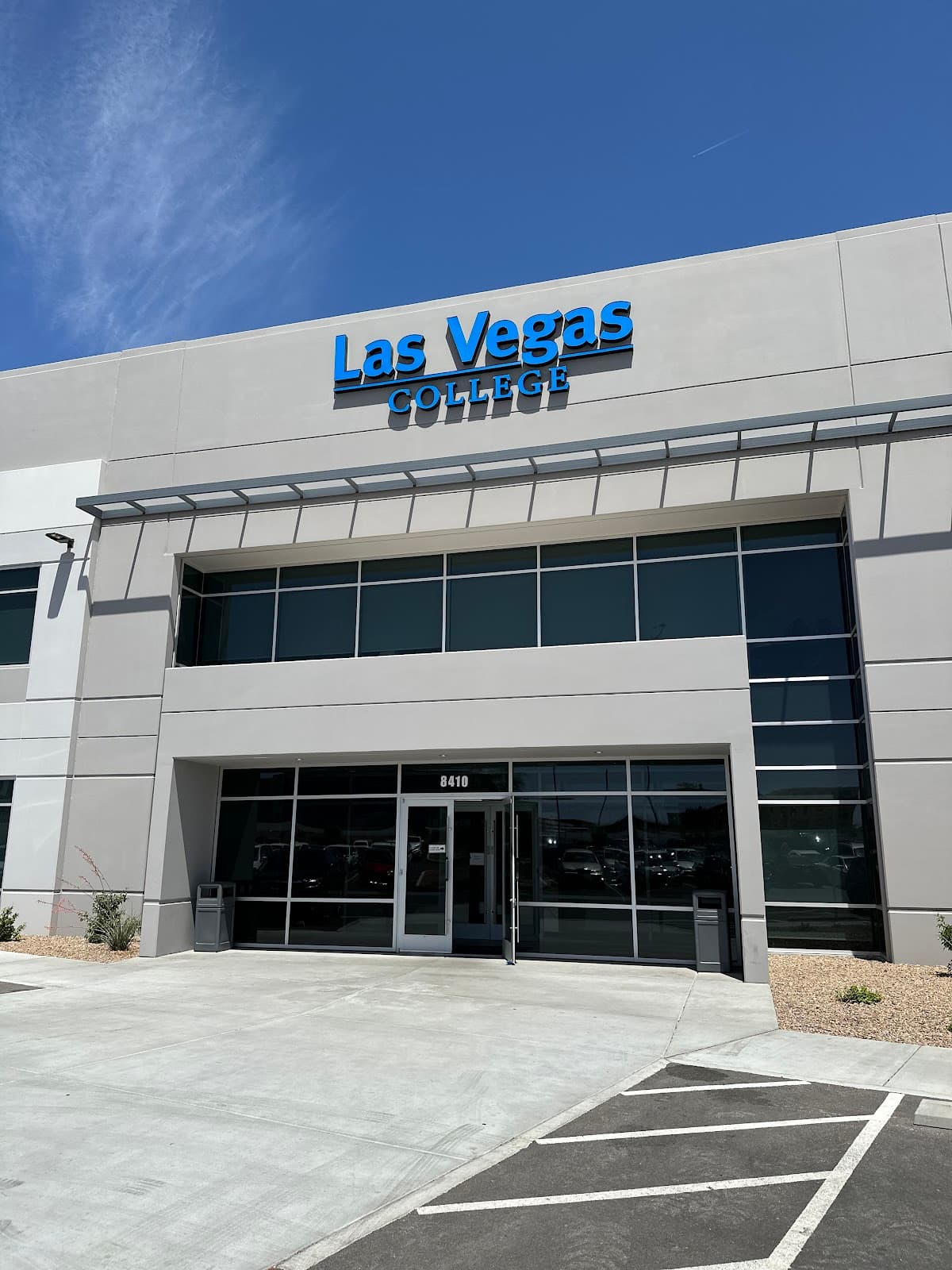 Las Vegas College campus