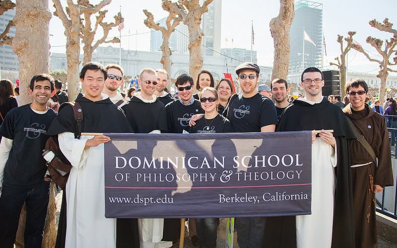 Dominican School of Philosophy & Theology campus