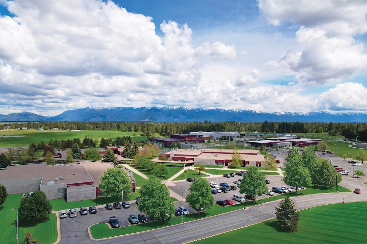 Flathead Valley Community College campus