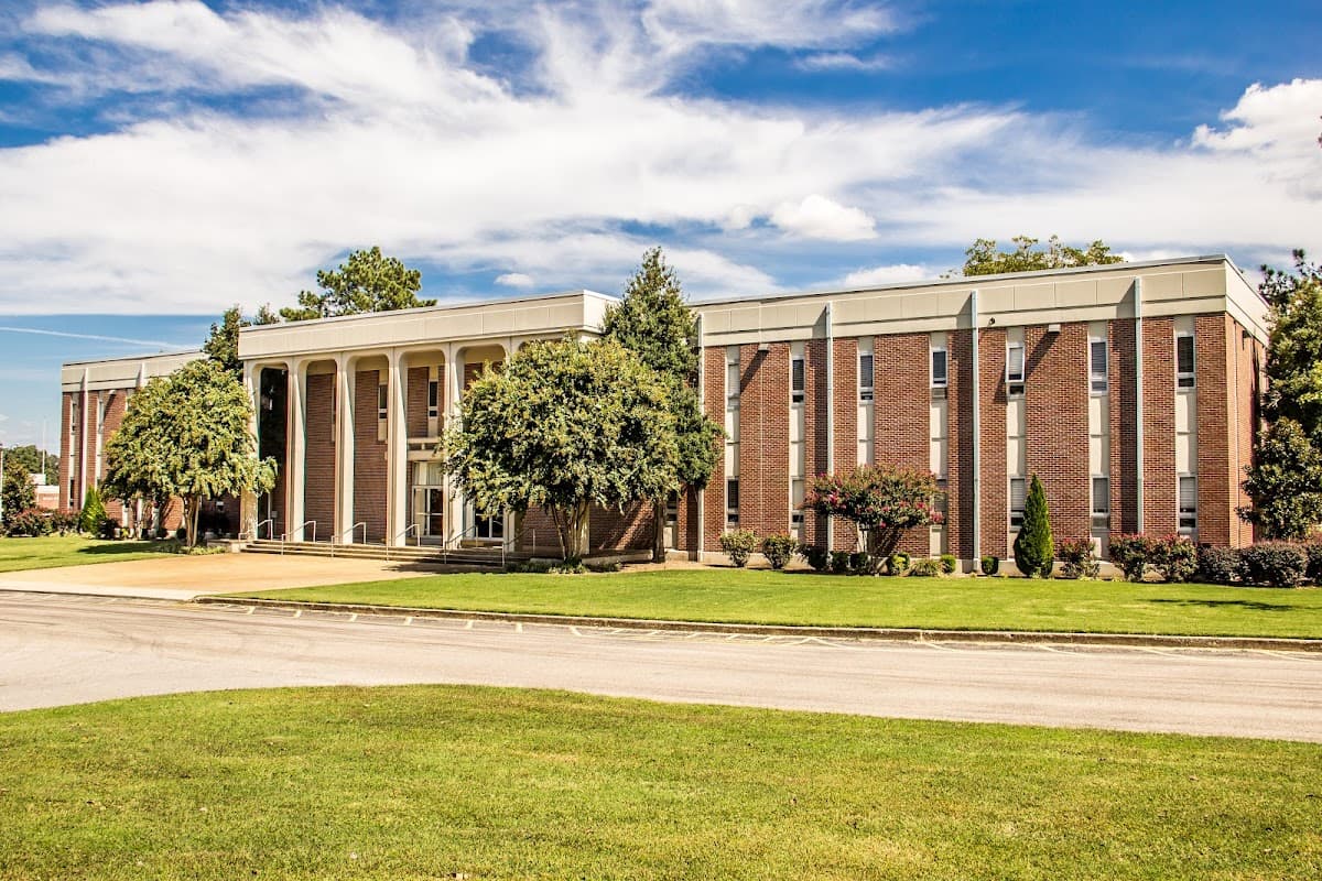 Dyersburg State Community College campus