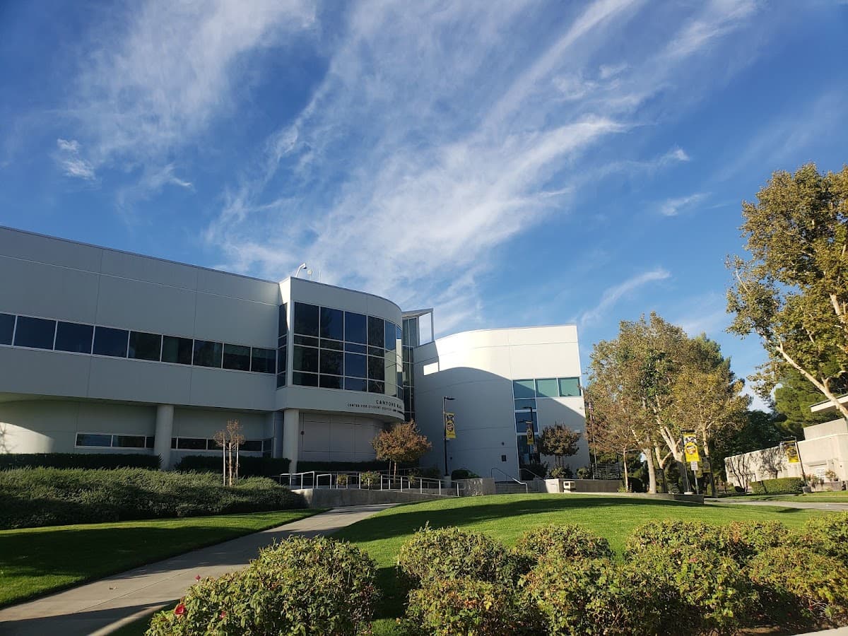 College of the Canyons campus