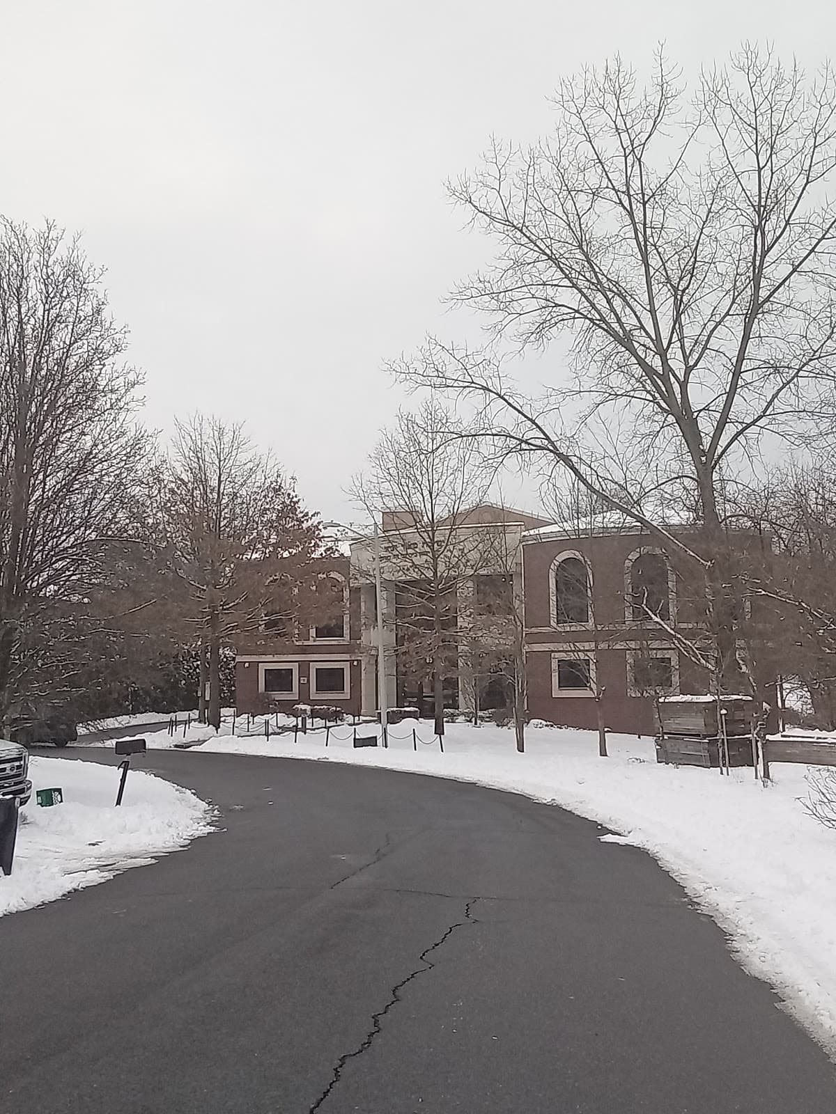 Beth Medrash Meor Yitzchok campus