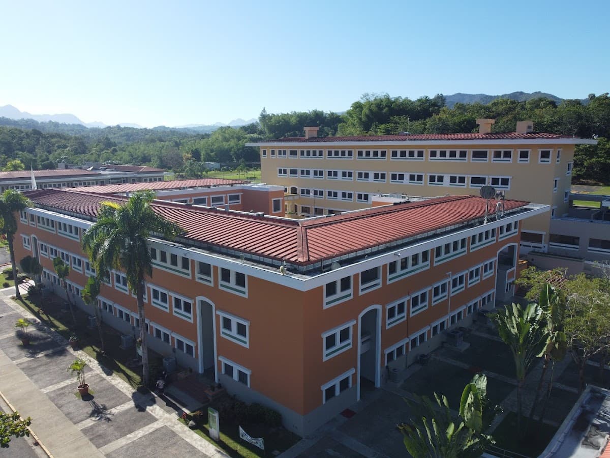 University of Puerto Rico-Utuado campus
