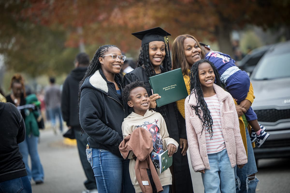 Arkansas Tech University campus