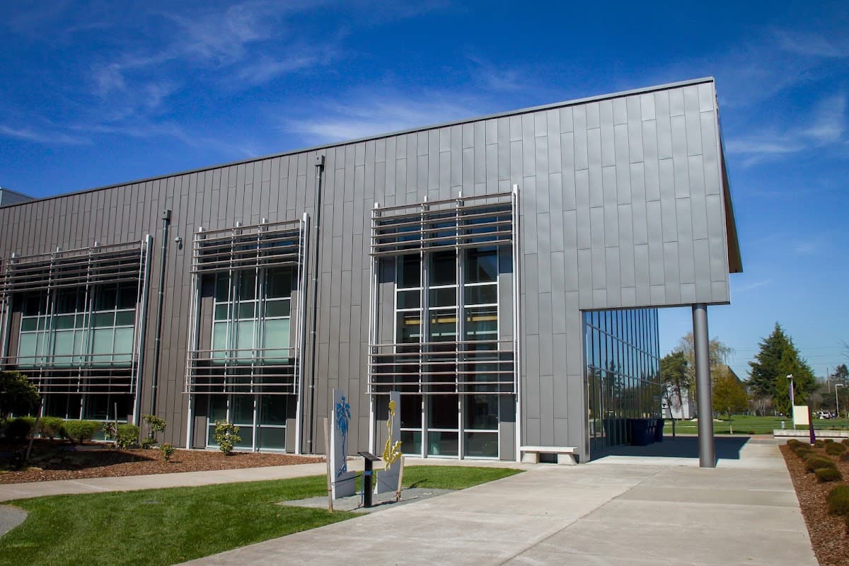 Clover Park Technical College campus