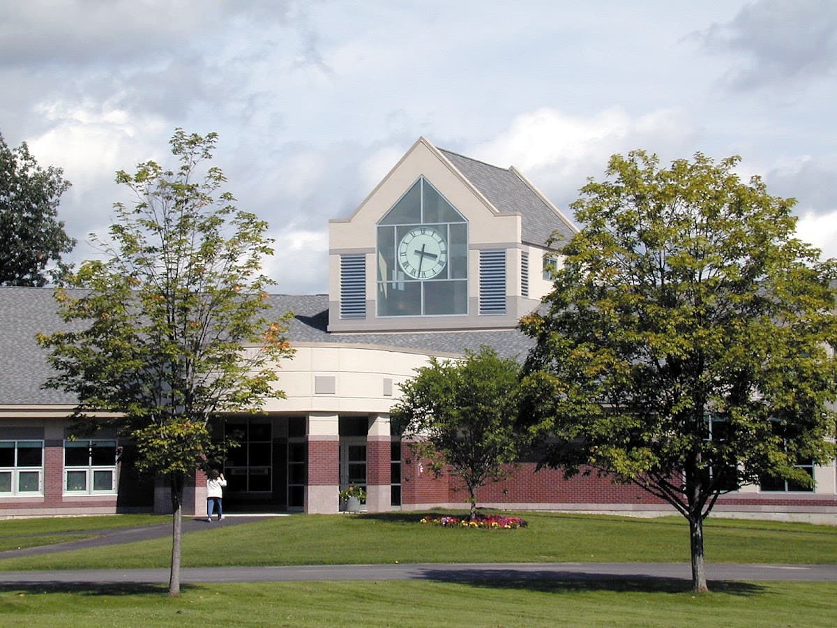 NHTI-Concord's Community College campus