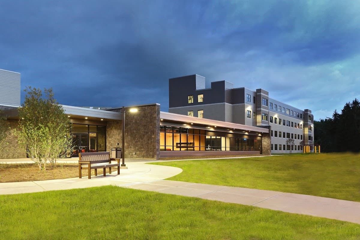 Jefferson Community College campus