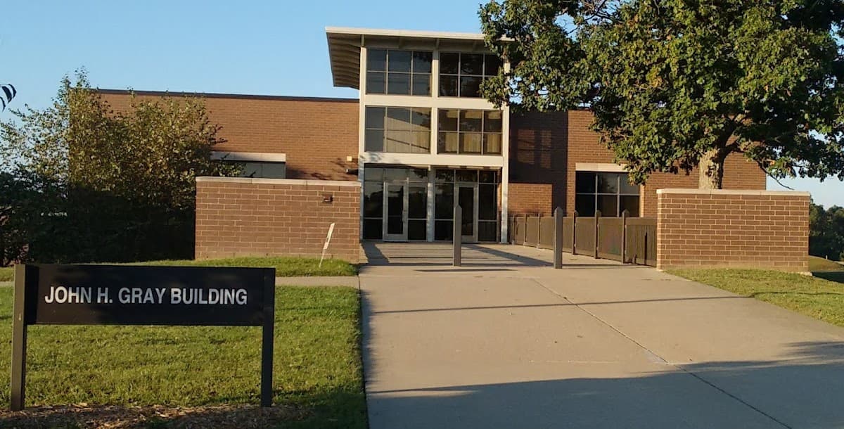 Madisonville Community College campus