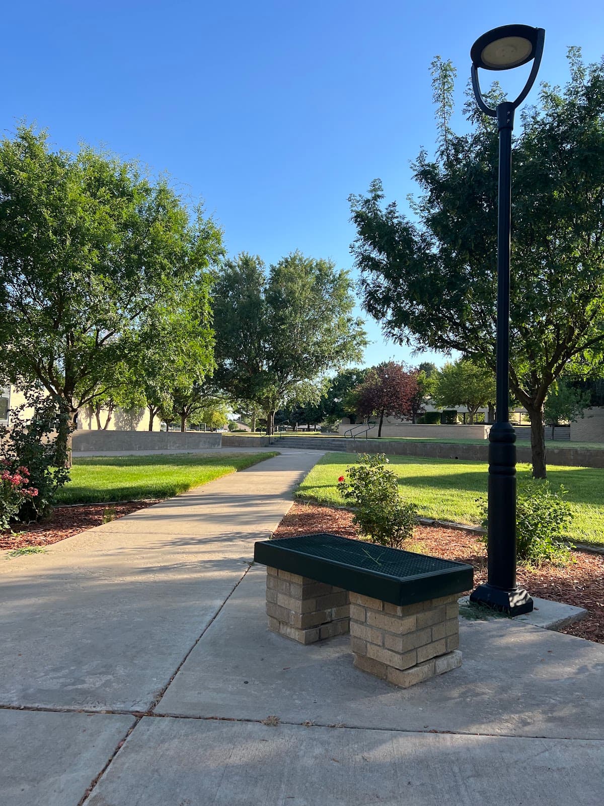Seward County Community College campus