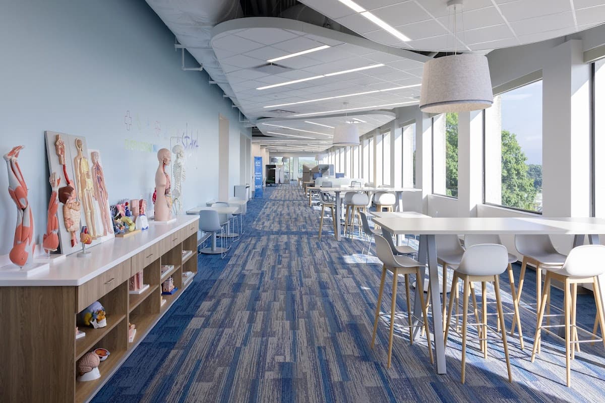 Galen Health Institutes-Roanoke campus