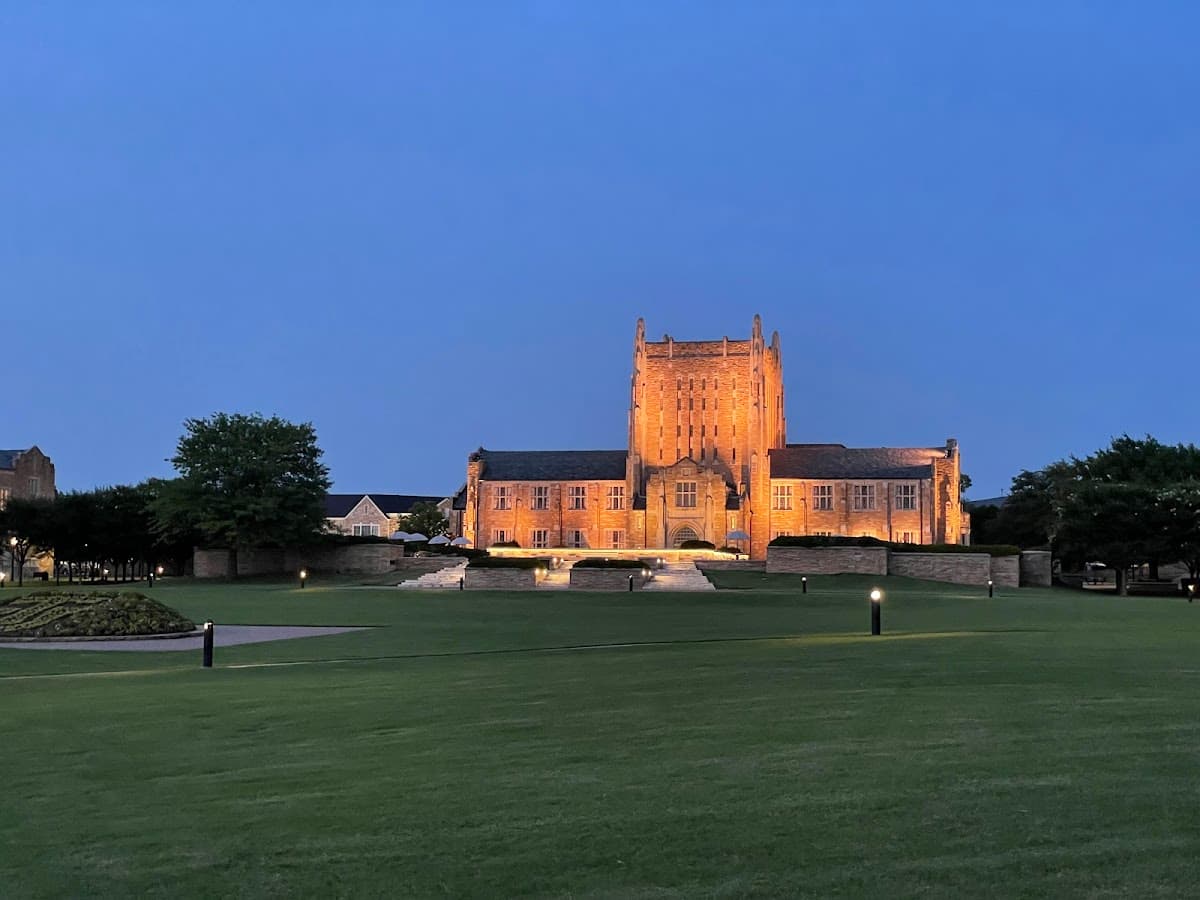 University of Tulsa campus