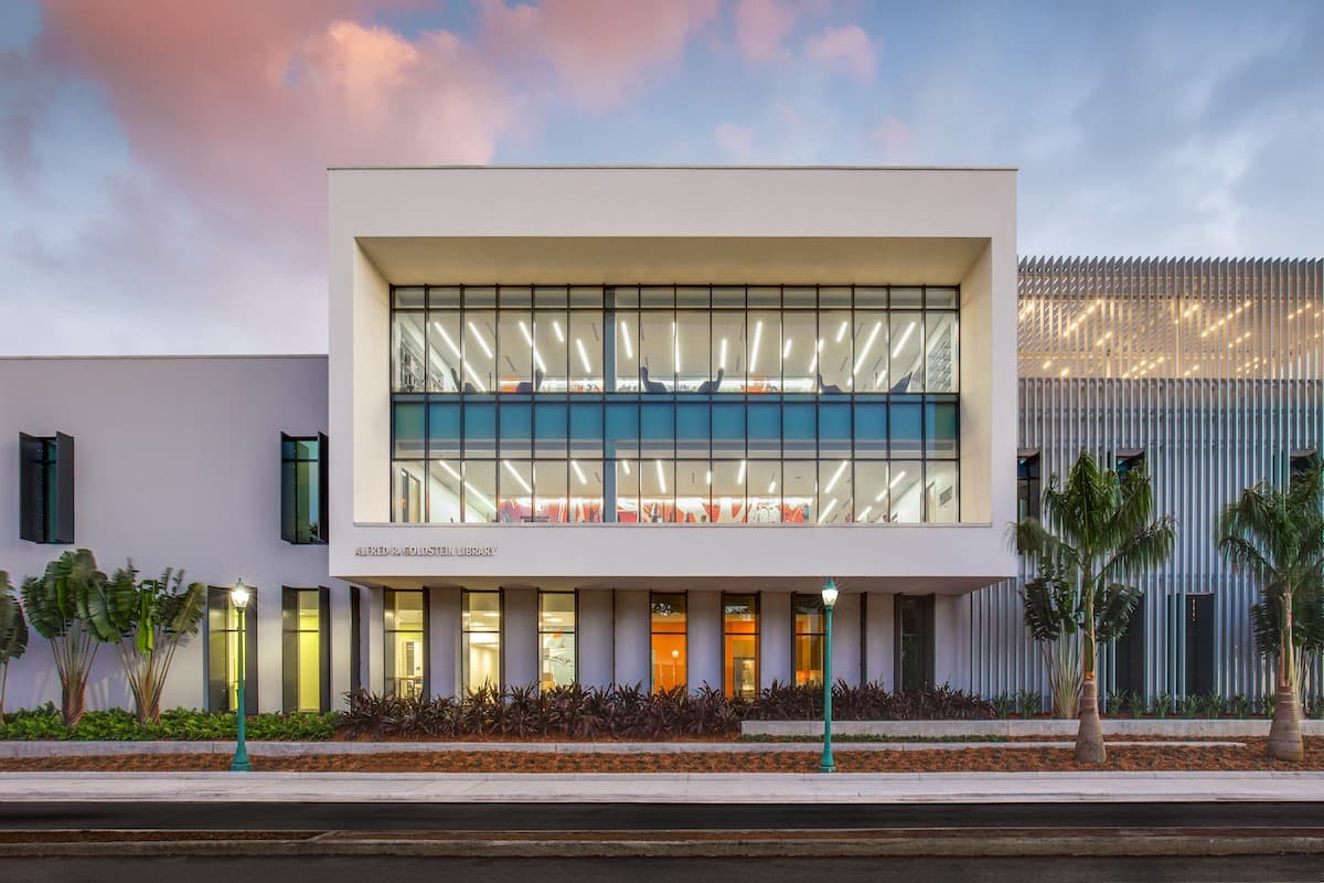 Ringling College of Art and Design campus