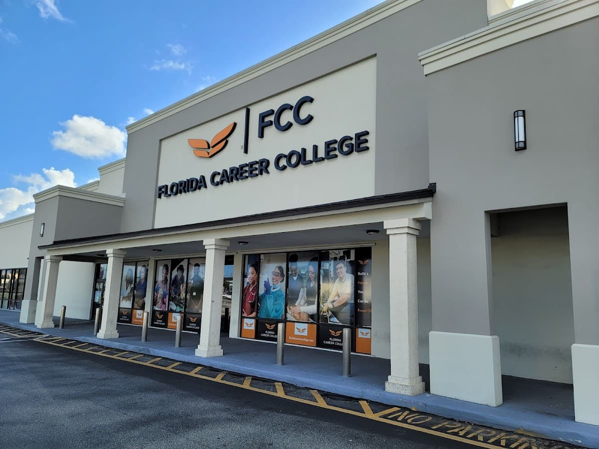 Florida Career College-Hialeah campus