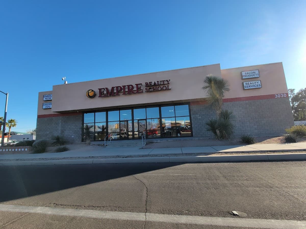 Empire Beauty School-Tucson campus