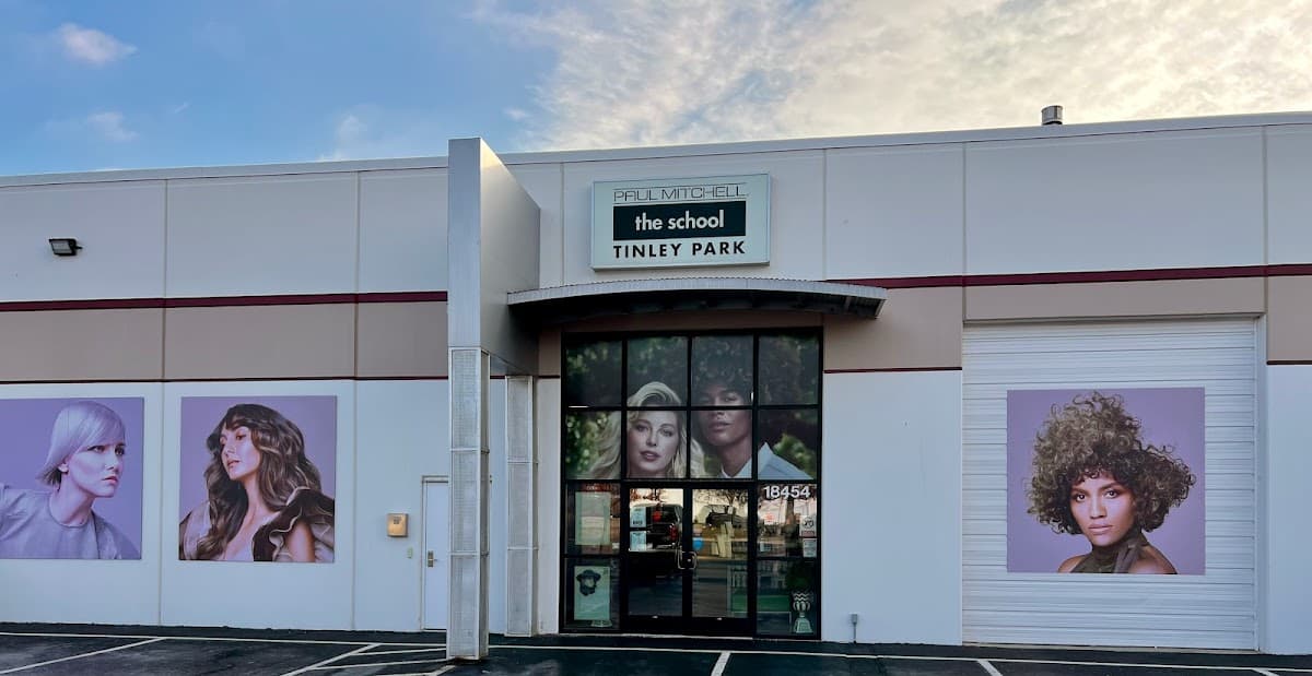 Paul Mitchell the School-Tinley Park campus
