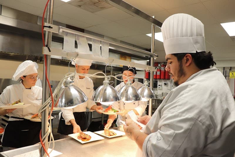 The Culinary School of Fort Worth campus