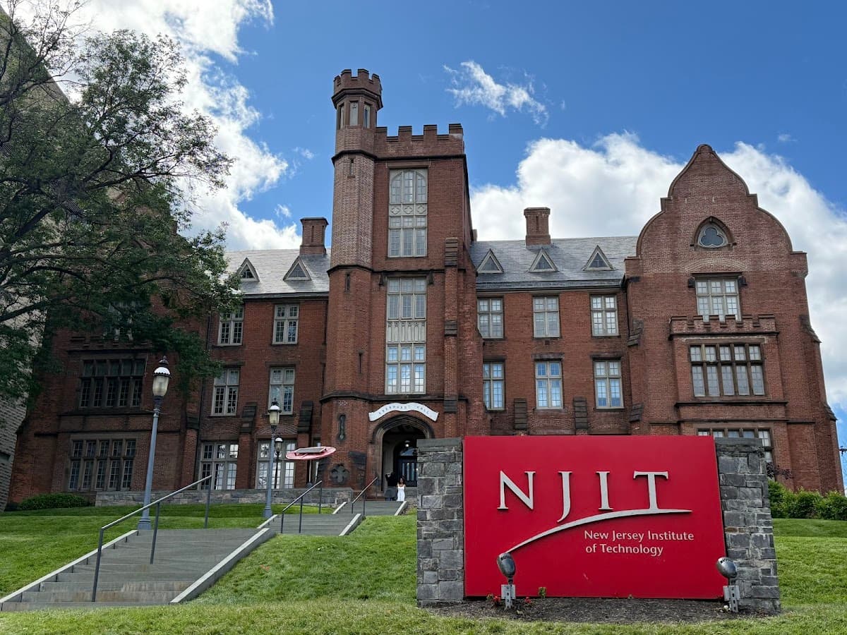 New Jersey Institute of Technology campus