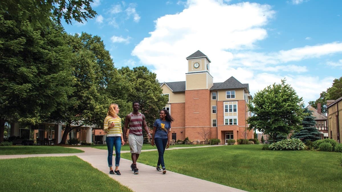 Concordia University-Saint Paul campus