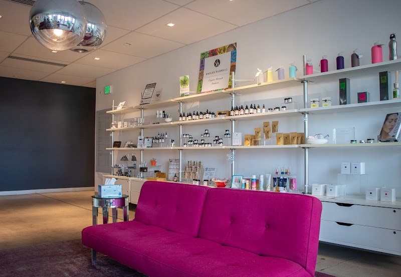 Pure Aesthetics Natural Skincare School campus