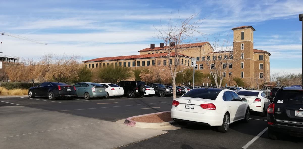 Texas Tech University Health Sciences Center-El Paso campus