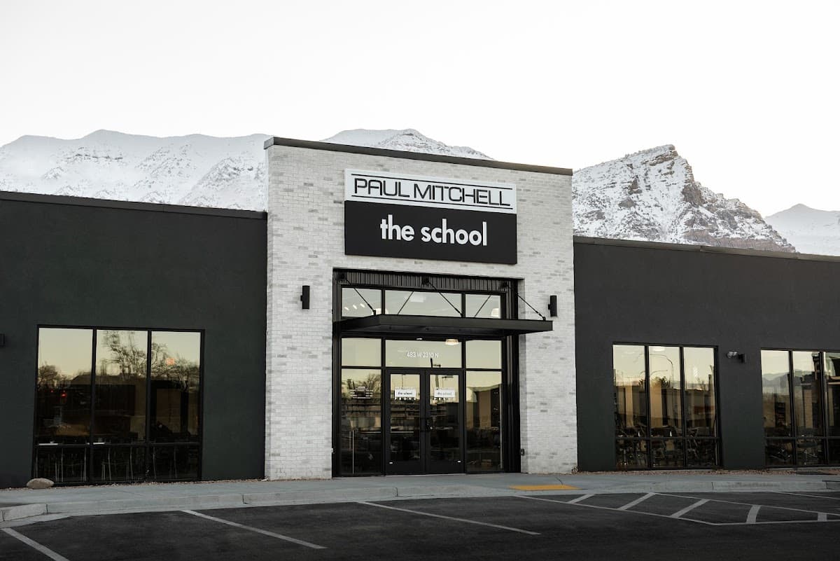Paul Mitchell the School-Provo campus