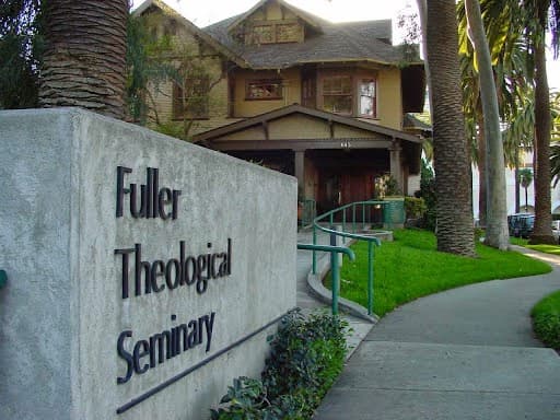 Fuller Theological Seminary campus