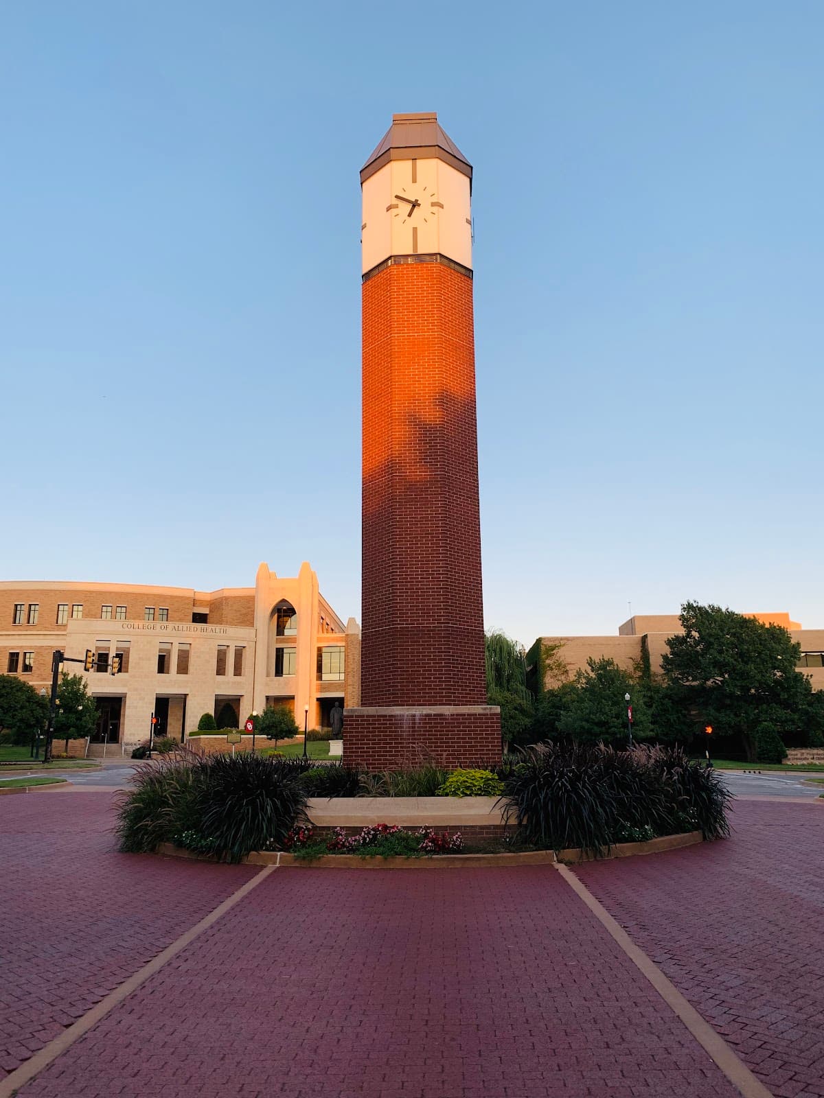 University of Oklahoma-Health Sciences Center campus