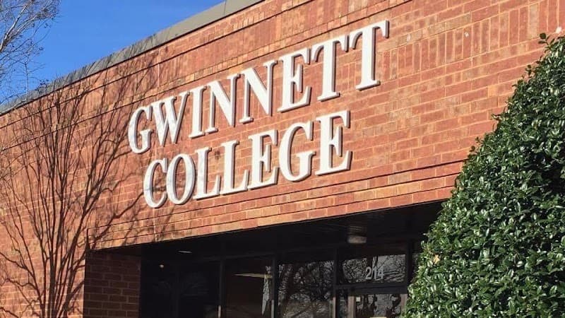 Gwinnett College campus