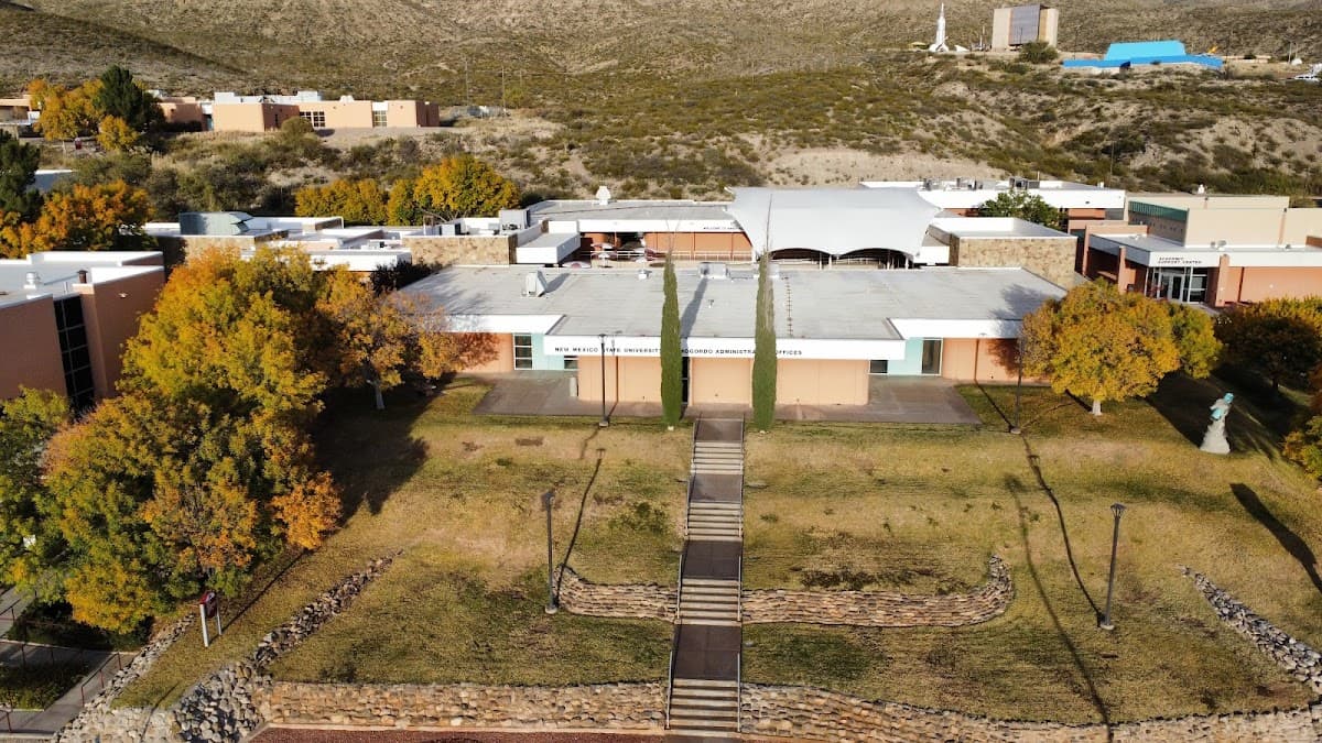 New Mexico State University-Alamogordo campus