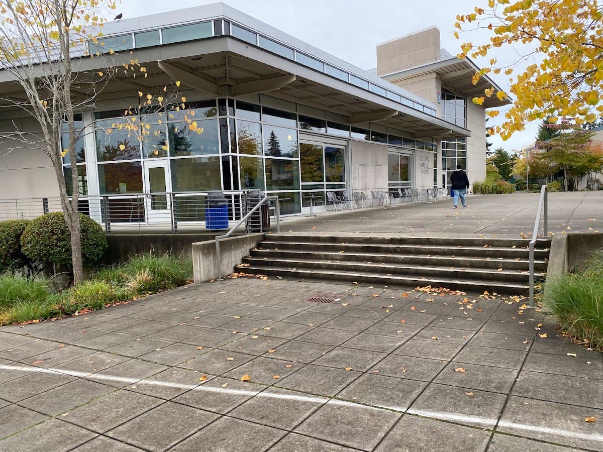 Highline College campus