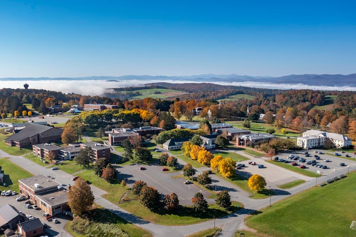 Vermont State University campus