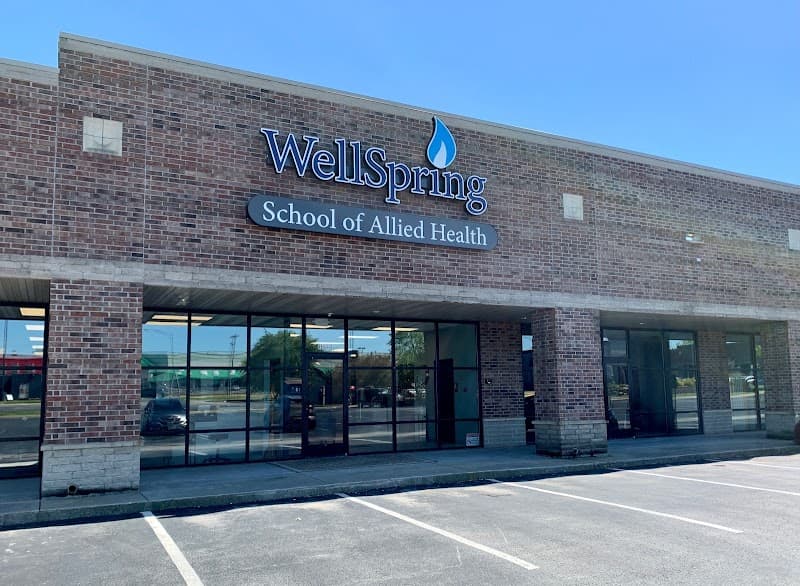 WellSpring School of Allied Health-Springfield campus