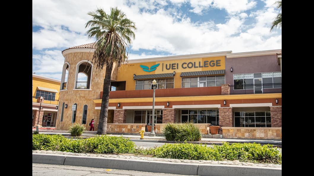 UEI College-Riverside campus