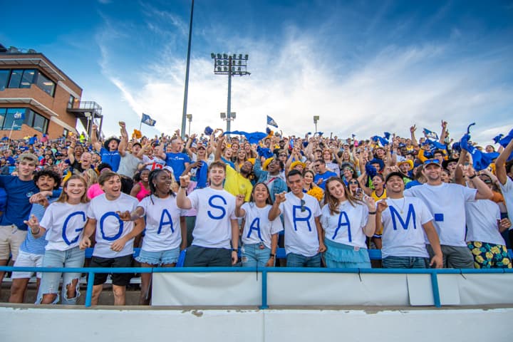 Angelo State University campus