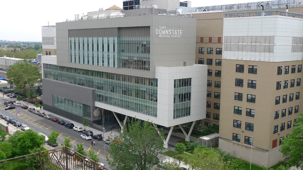 SUNY Downstate Health Sciences University campus
