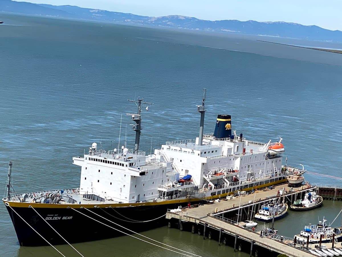 California State University Maritime Academy campus