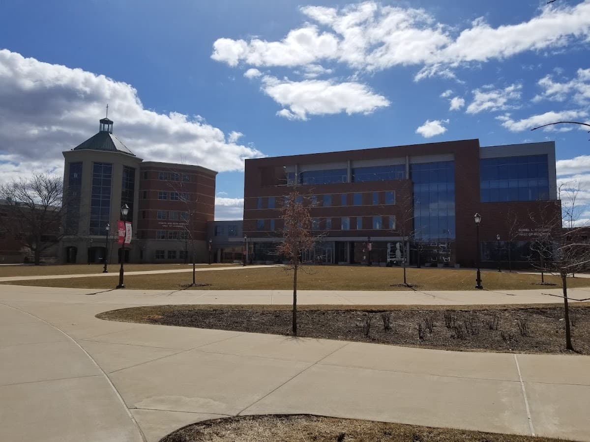 Benedictine University campus