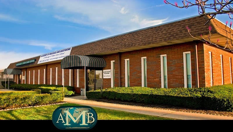 Academy of Massage and Bodywork campus