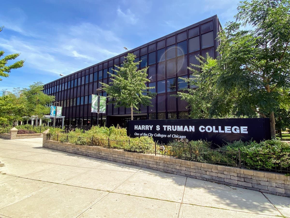 City Colleges of Chicago-Harry S Truman College campus