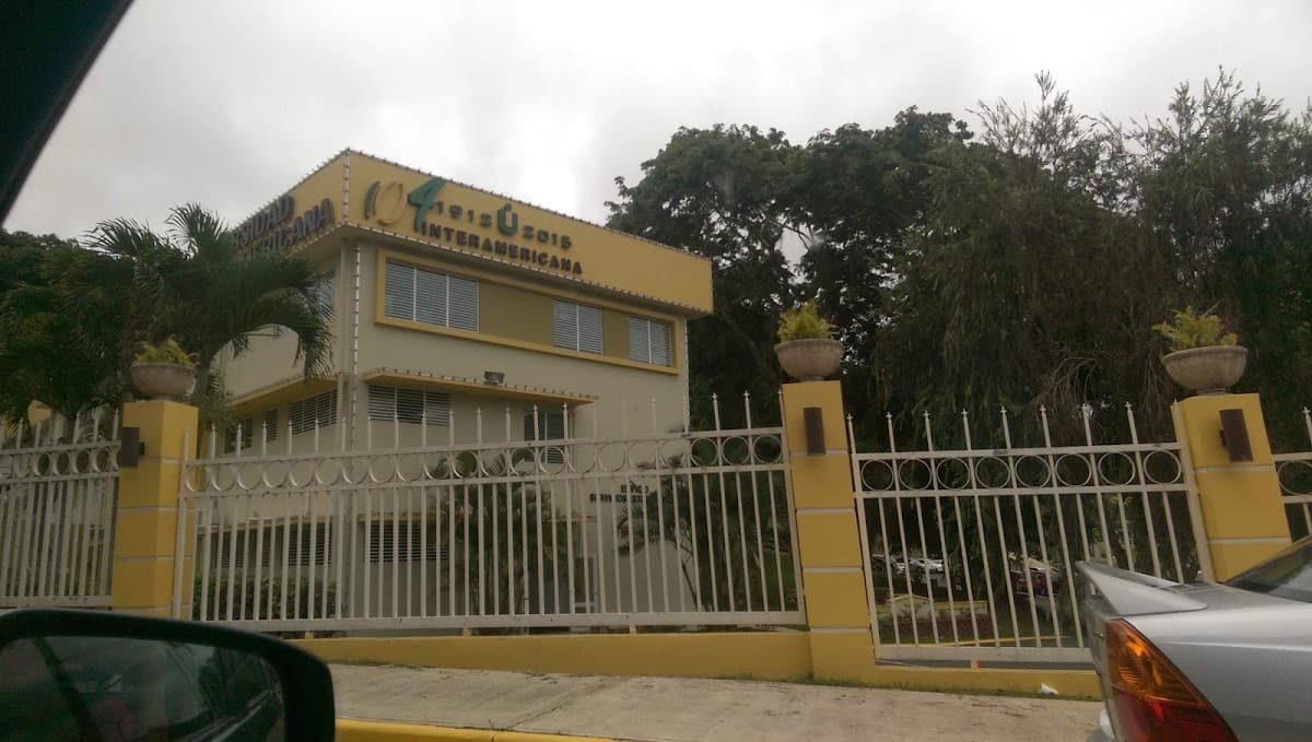 Inter American University of Puerto Rico-Barranquitas campus