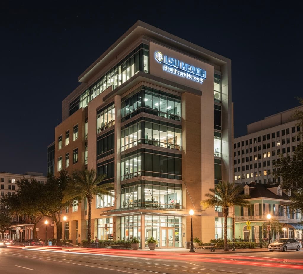 Louisiana State University Health Sciences Center-New Orleans campus